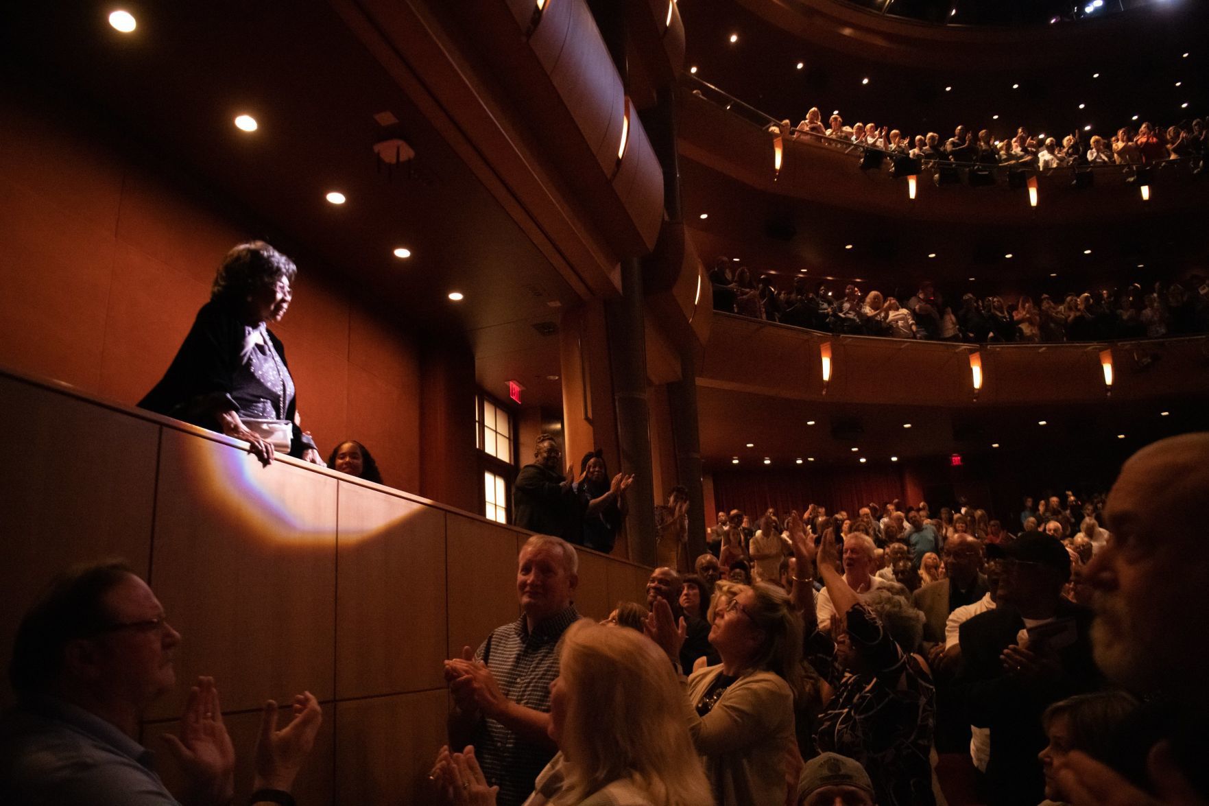 A Night for Life at Touhill Performing Arts Center